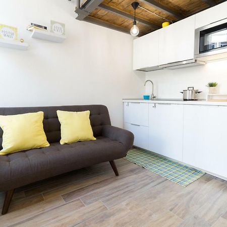 Mini-Loft Sanremo City Center Ac & Wifi Exterior foto